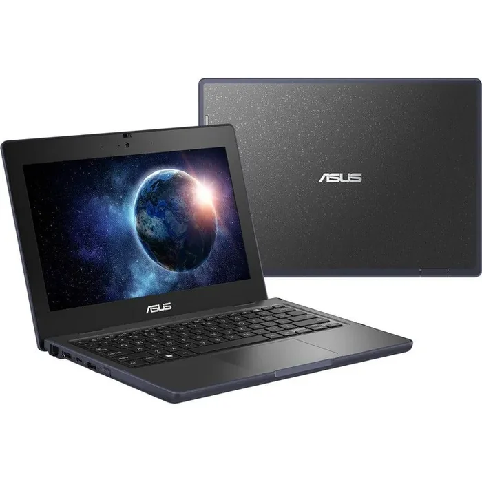 Asus BR1102CGA-YS14 11.6″ Netbook – HD – 1366 x 768 – Intel Celeron N100 Quad-core (4 Core) 800 MHz – 4 GB Total RAM – 4 GB On-board Memory – Mineral Gray
