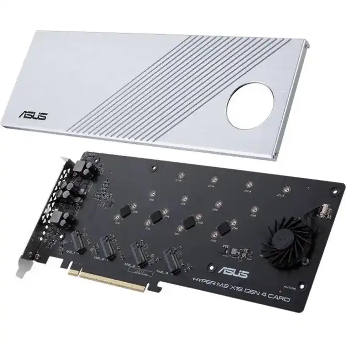 Asus M.2 to PCI Express Adapter HYPERM.2X16GEN4CARD