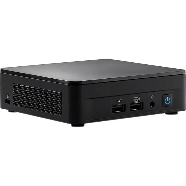 Asus NUC 12 Pro NUC12WSKV5 Barebone System – Intel Core i5 12th Gen i5-1250P Dodeca-core (12 Core) RNUC12WSKV50001