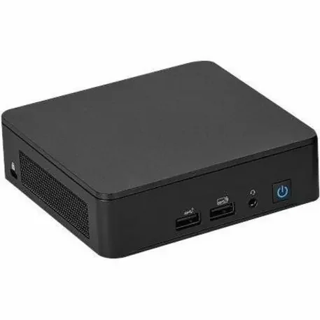 Asus NUC 13 Pro NUC13ANKi5 Barebone System – Socket BGA-1744 – 1 x Intel Core i5 13th Gen i5-1340P Dodeca-core (12 Core)