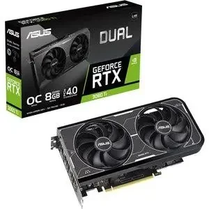 Asus NVIDIA GeForce RTX 3060 TI Graphic Card – 8 GB GDDR6X DUAL-RTX3060TIO8GD6X
