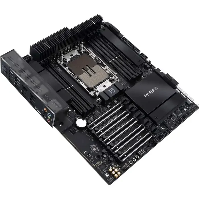 Asus PRO WS W790-ACE Desktop Motherboard – Intel W790 Chipset – Socket LGA-4677 – SSI CEB