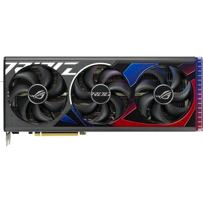 Asus ROG NVIDIA GeForce RTX 4080 Graphic Card – 16 GB GDDR6X