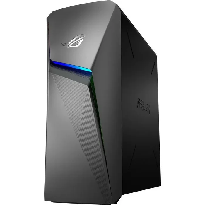 Asus ROG Strix G10DK-RS554 Gaming Desktop Computer – AMD Ryzen 3 3400G – 8 GB RAM – Mid-tower