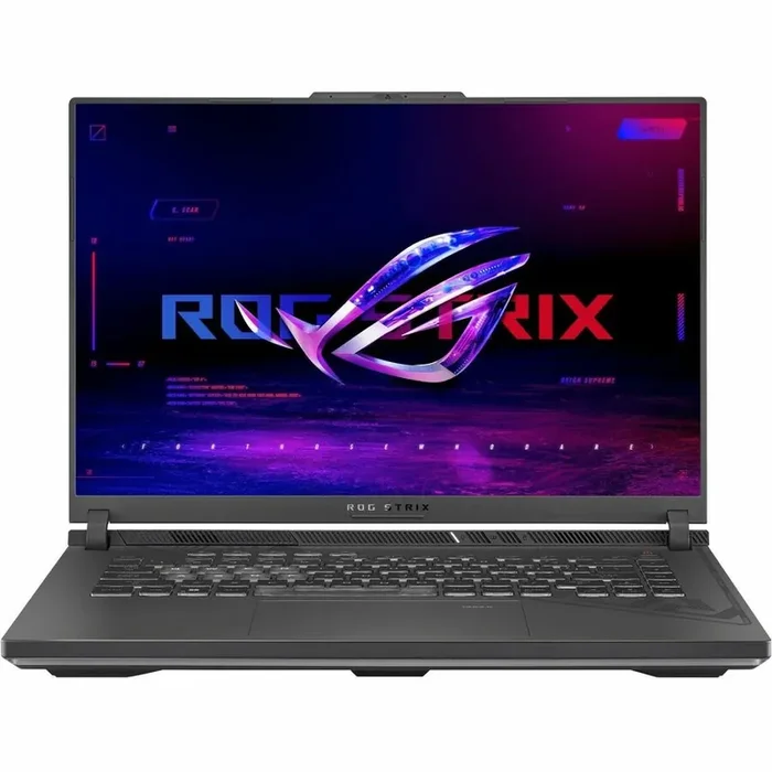 Asus ROG Strix G16 G614 G614JV-ES94 16″ Gaming Notebook – QHD+ – 2560 x 1600 – Intel Core i9 13th Gen i9-13980HX Tetracosa-core (24 Core) 2.20 GHz – 16 GB Total RAM – 1 TB SSD