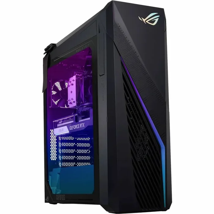 Asus ROG Strix G16CH-DB774 Gaming Desktop Computer – Intel Core i7 13th Gen i7-13700F Hexa