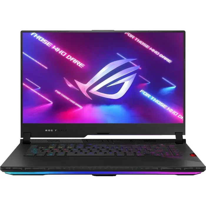 Asus ROG Strix SCAR 17 G733 G733PZ-XS96 17.3″ Gaming Notebook – WQHD – 2560 x 1440 – AMD Ryzen 9 7945HX Hexadeca-core (16 Core) – 32 GB Total RAM – 1 TB SSD – Off Black