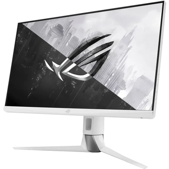 Asus ROG Strix XG27AQ-W 27″ Class WQHD Gaming LCD Monitor – 16 9 – White