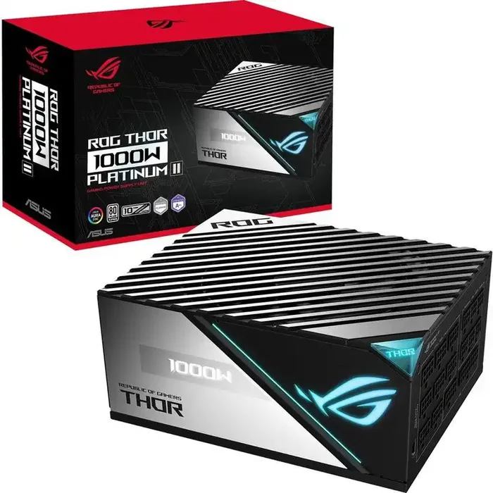 Asus ROG Thor 1000W Power Supply ROGTHOR1000P2GAMING