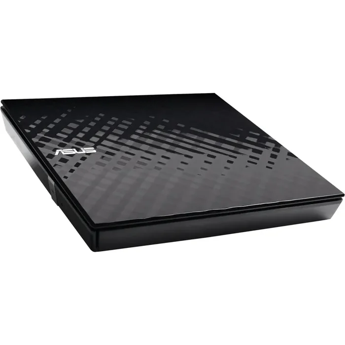 Asus SDRW-08D2S-U External DVD-Writer – Retail Pack – for PC, Mac and Laptop