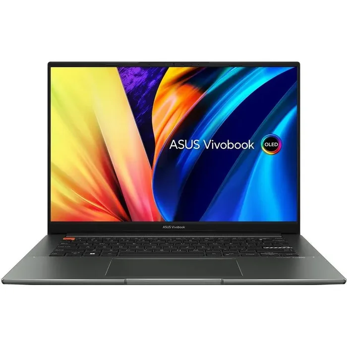 Asus Vivobook S 14X OLED S5402 S5402ZA-DB51 14.5″ Notebook – 2.8K – 2880 x 1800 – Intel Core i5 12th Gen i5-12500H Dodeca-core (12 Core) 2.50 GHz – 8 GB Total RAM – 512 GB SSD