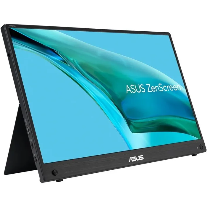 Asus ZenScreen MB16AHG 16″ Class Full HD LCD Monitor – 16 9 – Black