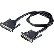 ATEN 2L-2703 KVM Cable – 9.84 ft KVM Cable – First End 1 x 25-pin DB-25 Parallel – Male –