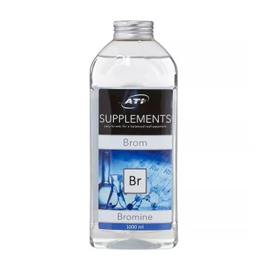 ATI Elements Bromine Supplement – 1000 ml.