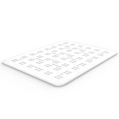 ATI Straton Pro 204 Gen 2 Flat Panel LED Light – White