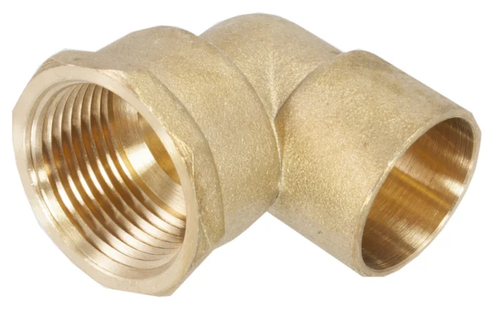 ATOMIC End Feed Elbow Female 15mm x 1/2″