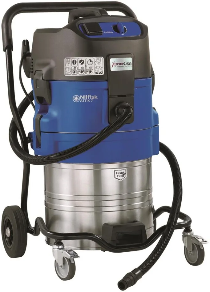 Attix 19 19 Gallon Tool Start Vac 107408932