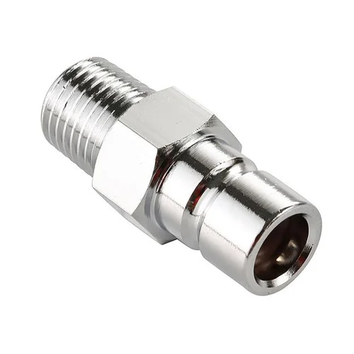 Attwood Honda Tank Fitting – 1/4″ NPT Thread – 90HP+ [8901-6]