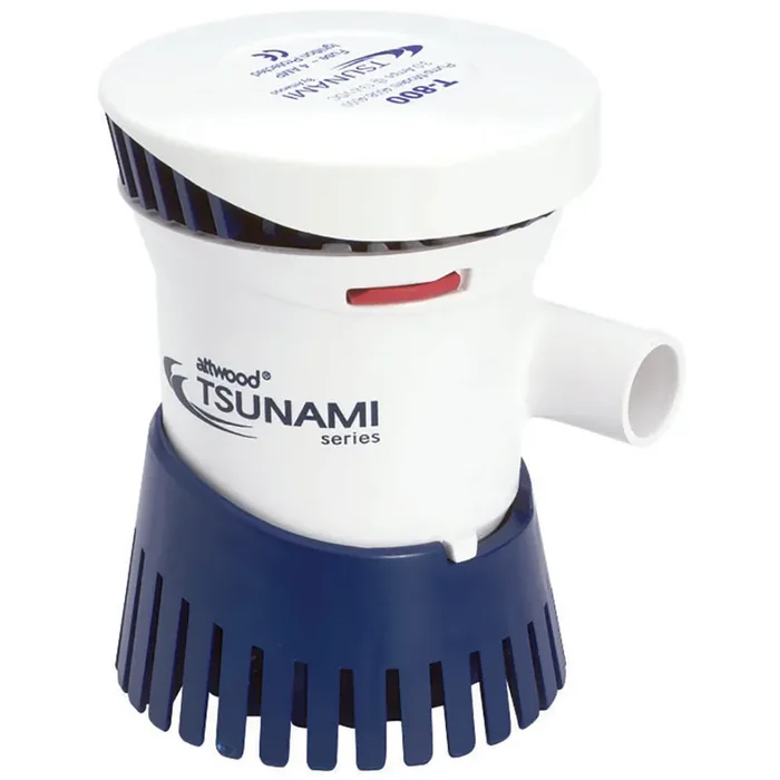 Attwood Tsunami T800 Bilge Pump – 12V – 760 GPH