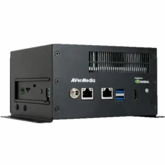 AVerMedia Standard Box PC built with NVIDIA® Jetson AGX Orin Module-D315AOB