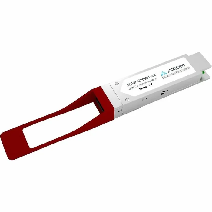 Axiom 100GBase-ER4L QSFP28 Transceiver for Ciena – XCVR-Q30V31 – For Data Networking,