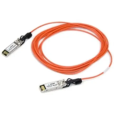 Axiom 10GBASE-AOC SFP+ Active Optical Cable for Brocade 50m – 10GE-SFPP-AOC-5001