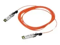Axiom 10GBASE-AOC SFP+ Active Optical Cable Ubiquiti Compatible 10m – 32.81 ft Fiber