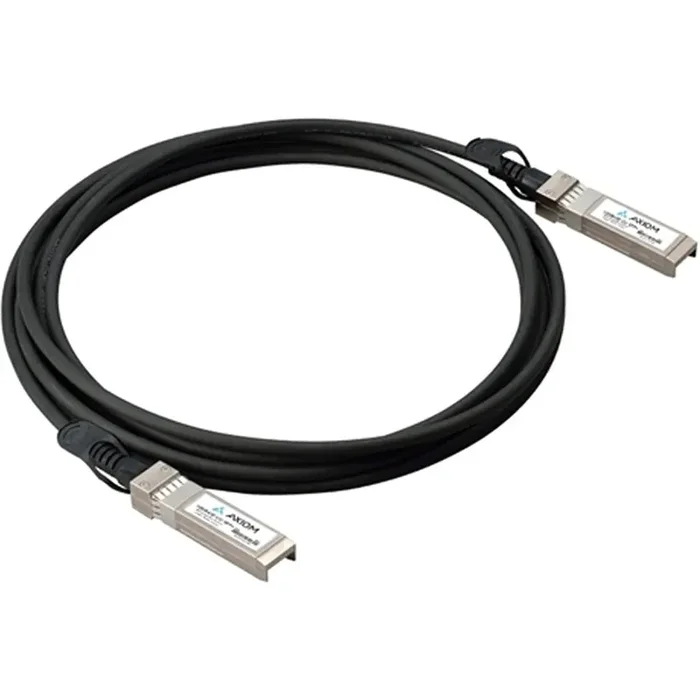 Axiom 10GBASE-CU SFP+ Passive DAC Cable for Brocade 1m – 10G-SFPP-TWX-P-0101