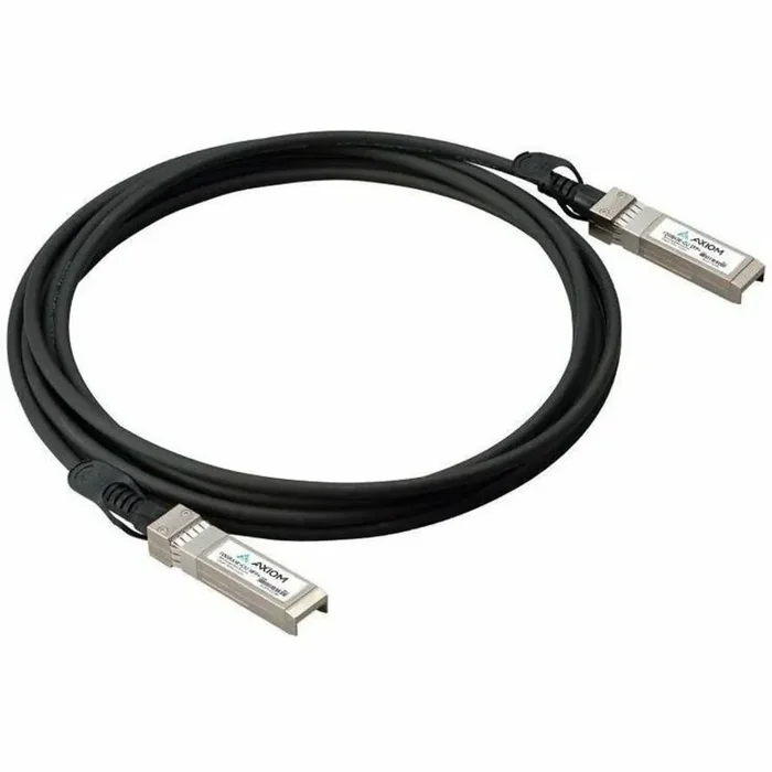 Axiom 10GBASE-CU SFP+ Passive DAC Twinax Cable Ubiquiti Compatible 0.5m – 1.64 ft