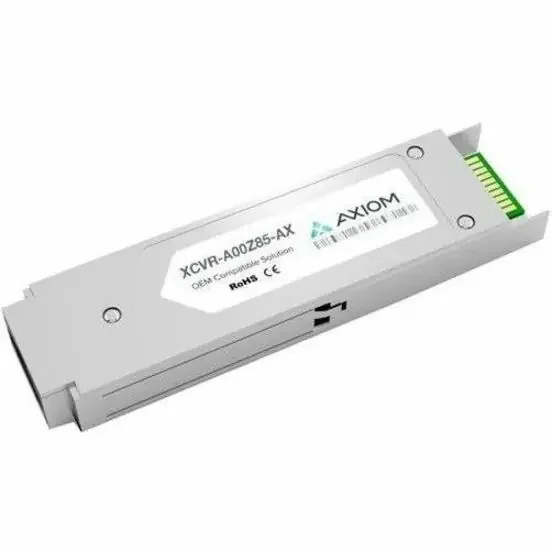 Axiom 10GBase-SR XFP Transceiver for Ciena – XCVR-A00Z85 – For Data Networking, Optical