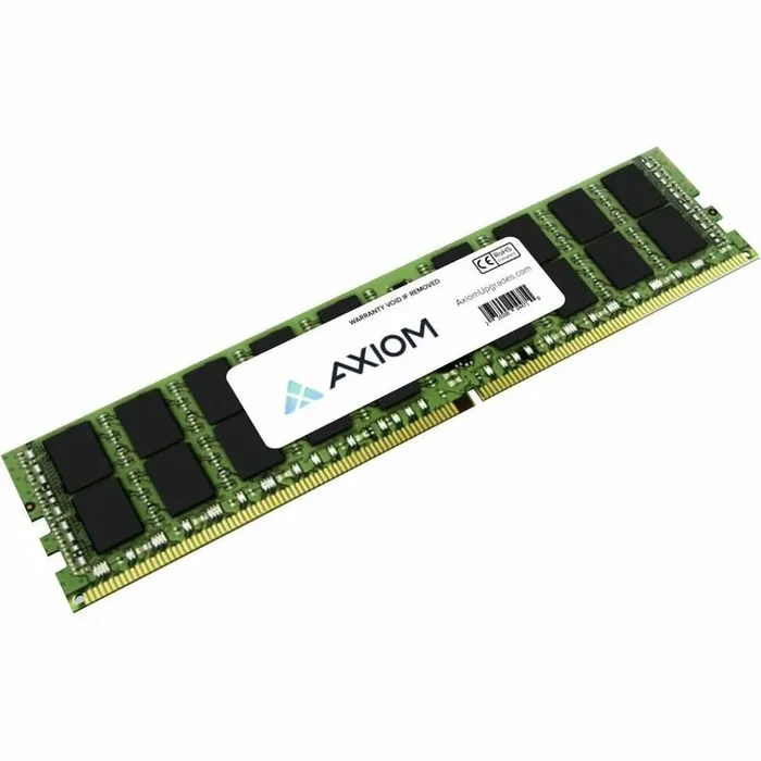 Axiom 128GB DDR4 SDRAM Memory Module – 128 GB – DDR4-2666/PC4-21300 DDR4 SDRAM – 2666 MHz