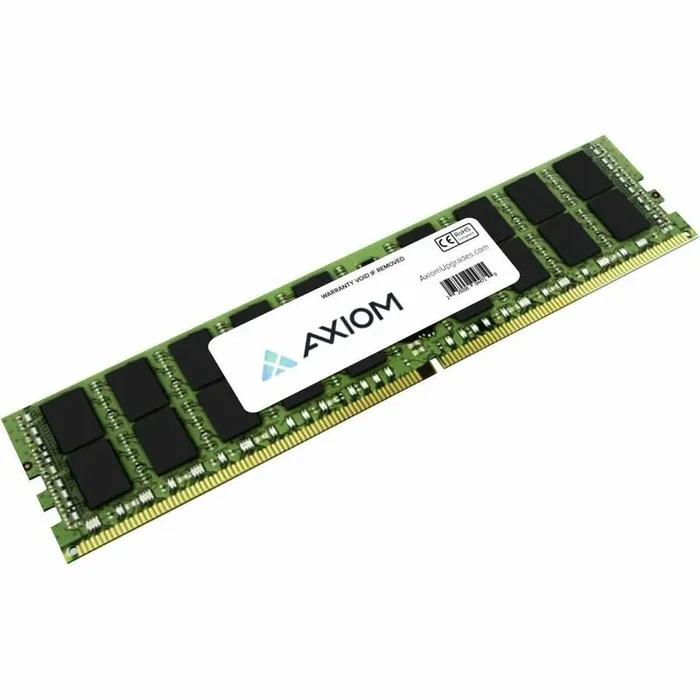 Axiom 128GB DDR4 SDRAM Memory Module – 128 GB – DDR4-2933/PC4-23466 DDR4 SDRAM – 2933 MHz