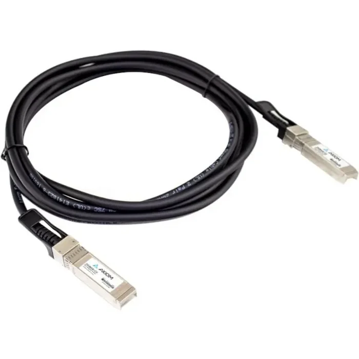 Axiom 25GBASE-CU SFP28 Passive DAC Twinax Cable Juniper Compatible 2m JNP-SFP-25G-DAC-2MAX