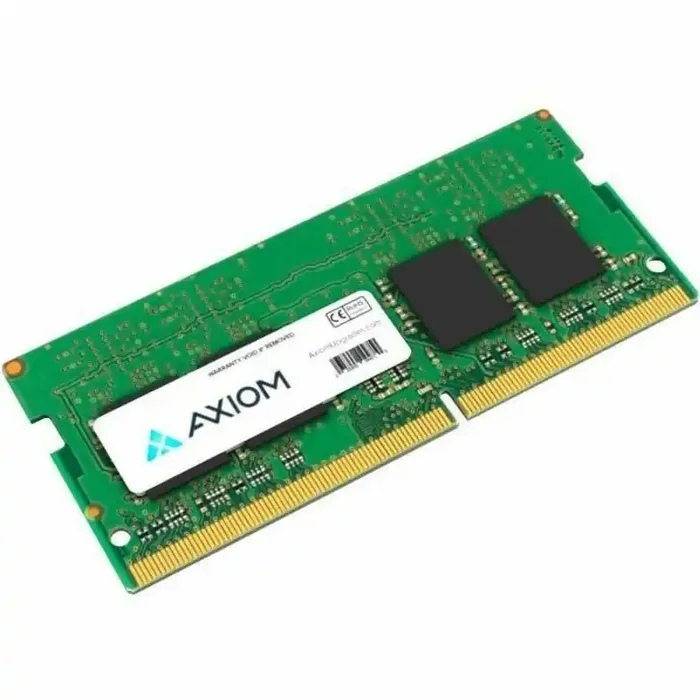 Axiom 32GB DDR5 SDRAM Memory Module – For Notebook – 32 GB – DDR5-5600/PC5-44800 DDR5