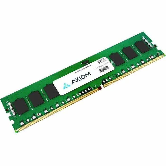 Axiom 32GB DDR5 SDRAM Memory Module – For Rack Server – 32 GB – DDR5-4800/PC5-38400 DDR5