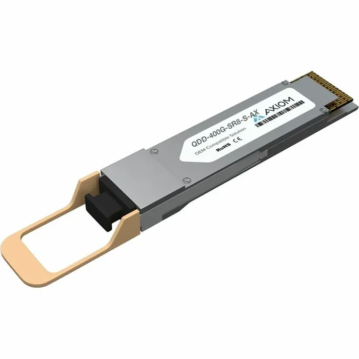 Axiom 400GBase-SR8 QSFP-DD Transceiver for Cisco – QDD-400G-SR8-S – For Data Networking,