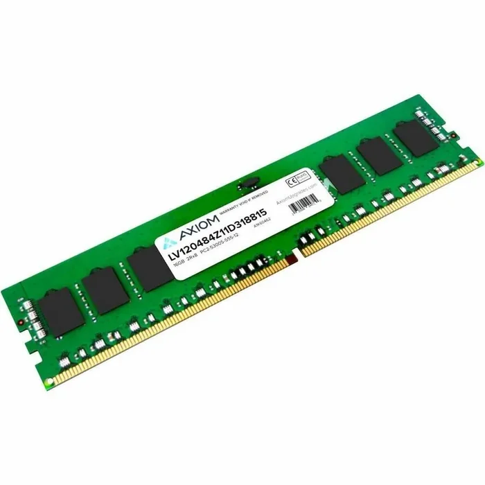 Axiom 8GB DDR4 SDRAM Memory Module – 8 GB – DDR4-3200/PC4-25600 DDR4 SDRAM – 3200 MHz –