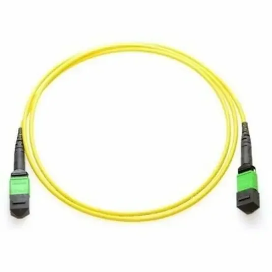Axiom MPO Female to MPO Male Singlemode 9/125 Fiber Cable 9m – TAA Compliant – 29.53 ft