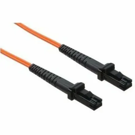 Axiom MTRJ/MTRJ Multimode Duplex OM1 62.5/125 Fiber Optic Cable 8m – TAA Compliant –