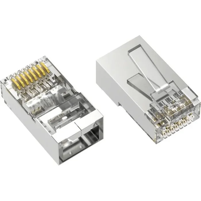 Axiom Network Connector RJ45C6SF100-AX