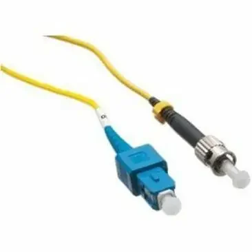 Axiom SC/ST Singlemode Simplex OS2 9/125 Fiber Optic Cable 10m – TAA Compliant – 32.81 ft