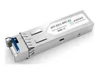 Axiom SFP Module – For Data NetworkingOptical Fiber – Single-mode – Gigabit Ethernet –