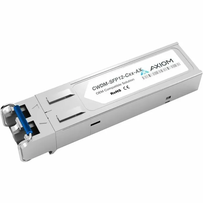Axiom SFPC12-MR39-AX SFP Module – For Data Networking, Optical Network – 1 x LC