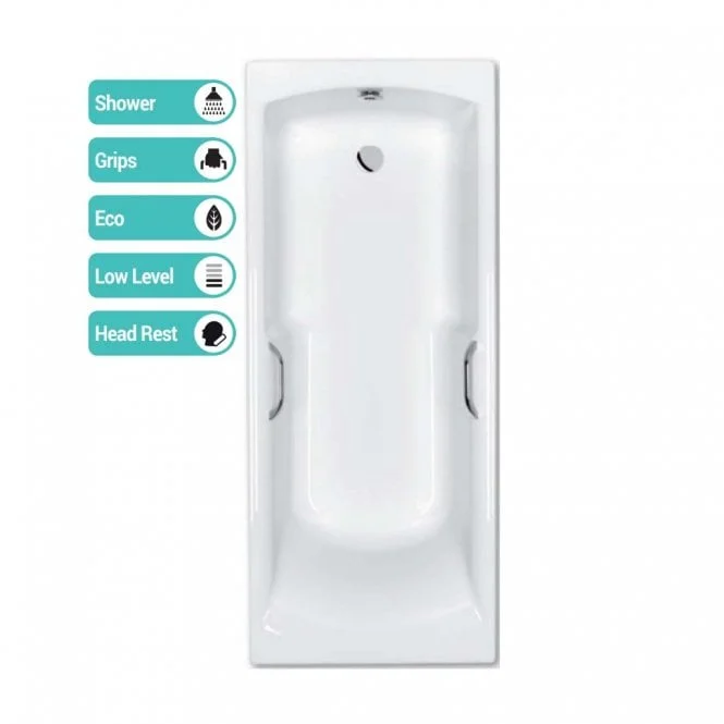 Axis 1650×430 front panel carronite