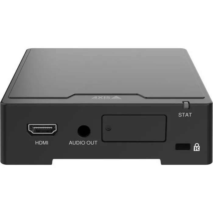 AXIS D1110 Video Decoder 4K – Functions Video Decoding, Video Streaming, Video