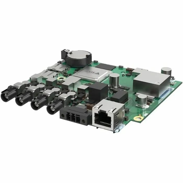 AXIS F9104-B Main Unit – for Emergency Vehicle Bus Sensor