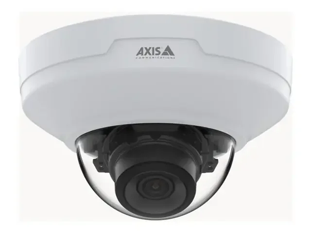 AXIS M4215-V 2 Megapixel Indoor Full HD Network Camera – Color – Dome – White – Zipstream