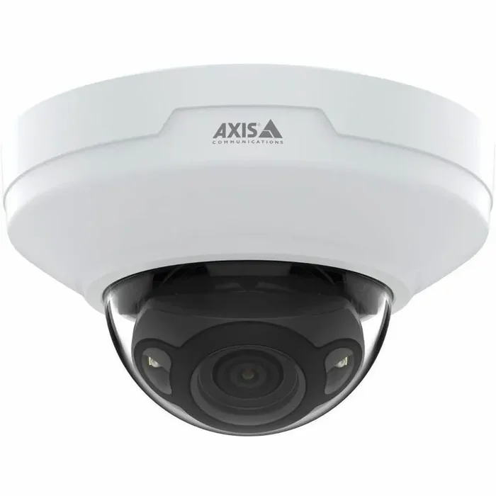 AXIS M4218-LV 8 Megapixel 4K Network Camera – Color – Dome – H.264 (MPEG-4 Part 10/AVC),