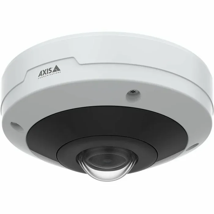 AXIS M4317-PLVE 6 Megapixel Outdoor Network Camera – Color – Dome – White – TAA Compliant