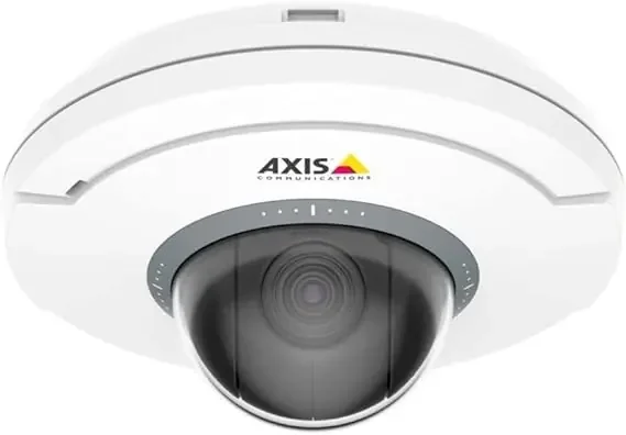 AXIS M5000-G 5 Megapixel Network Camera – Color